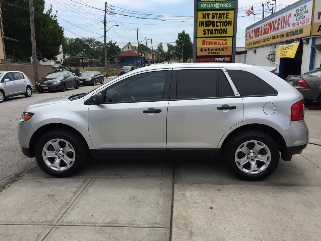 Used - Ford Edge SE AWD SUV for sale in Staten Island NY