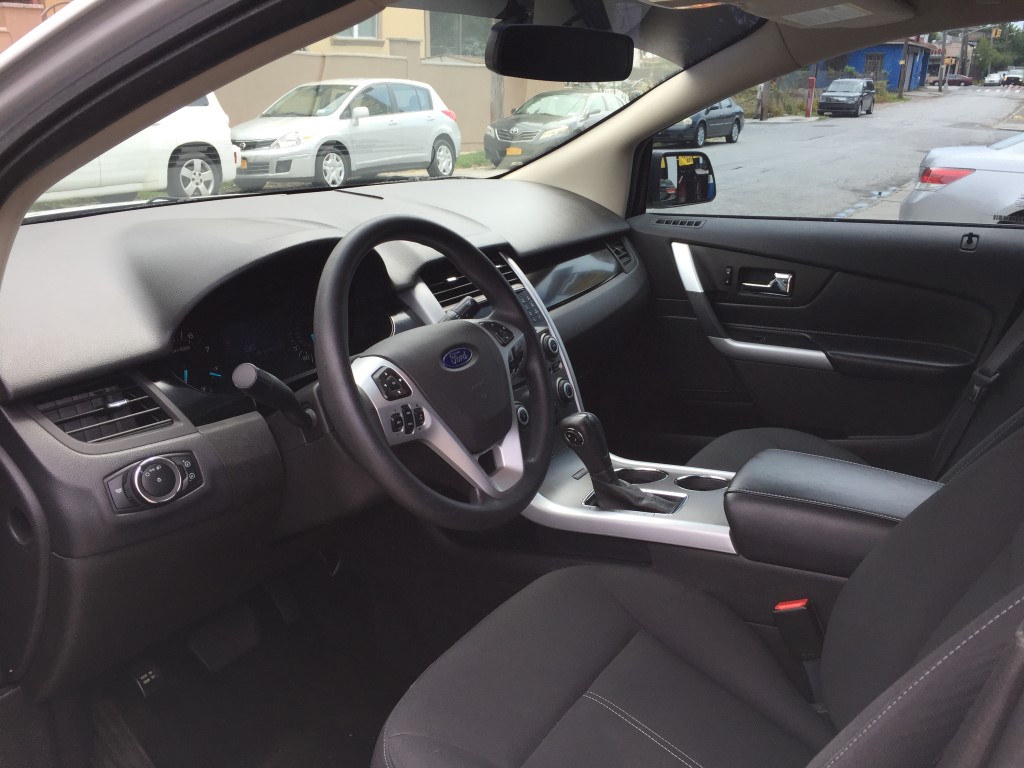 Used - Ford Edge SE AWD SUV for sale in Staten Island NY