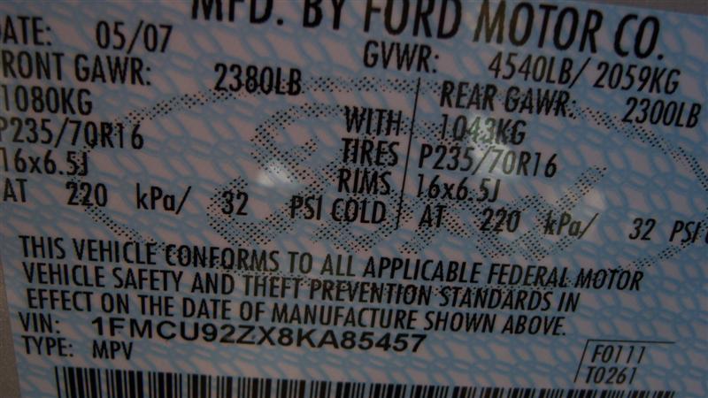 Used - Ford Escape XLS Sport Utility for sale in Staten Island NY