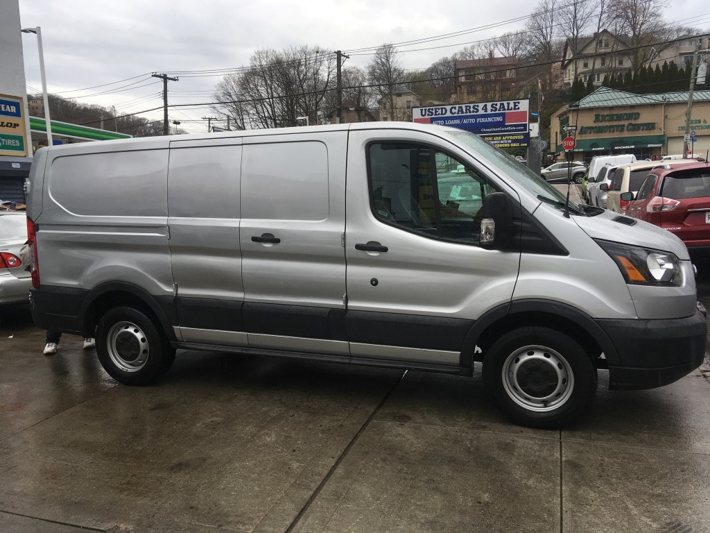 Used - Ford Transit 150 Cargo Cargo Van for sale in Staten Island NY