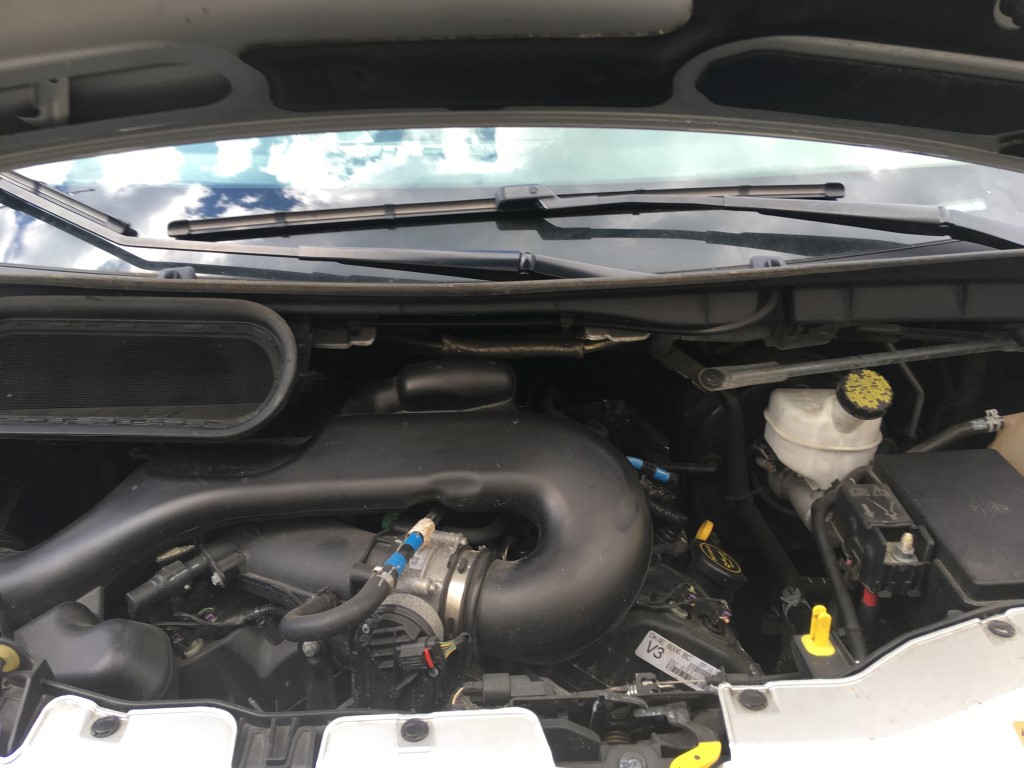 Used - Ford Transit 150 Cargo Cargo Van for sale in Staten Island NY