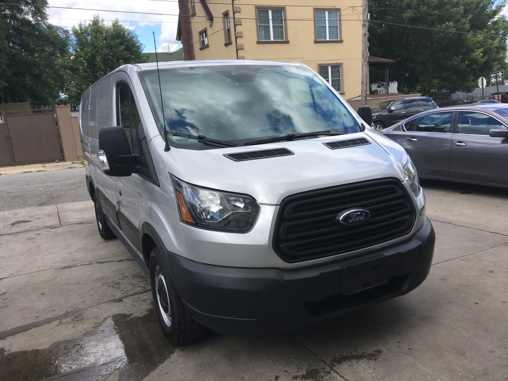 Used - Ford Transit 150 Cargo Cargo Van for sale in Staten Island NY