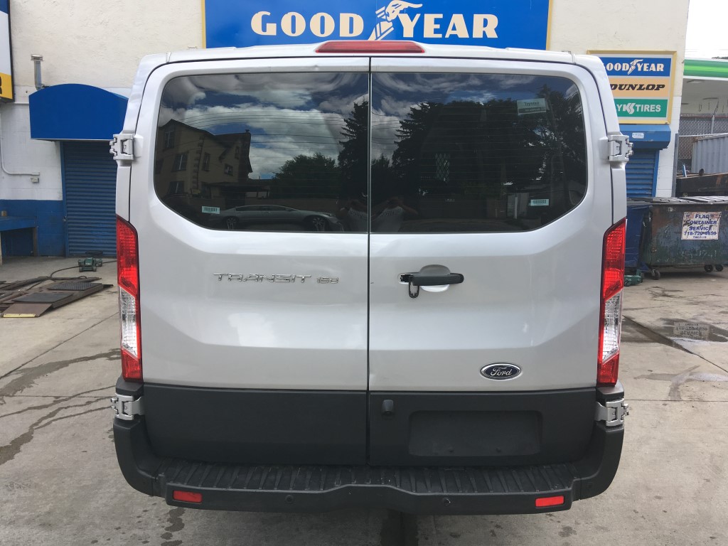 Used - Ford Transit 150 Cargo Cargo Van for sale in Staten Island NY