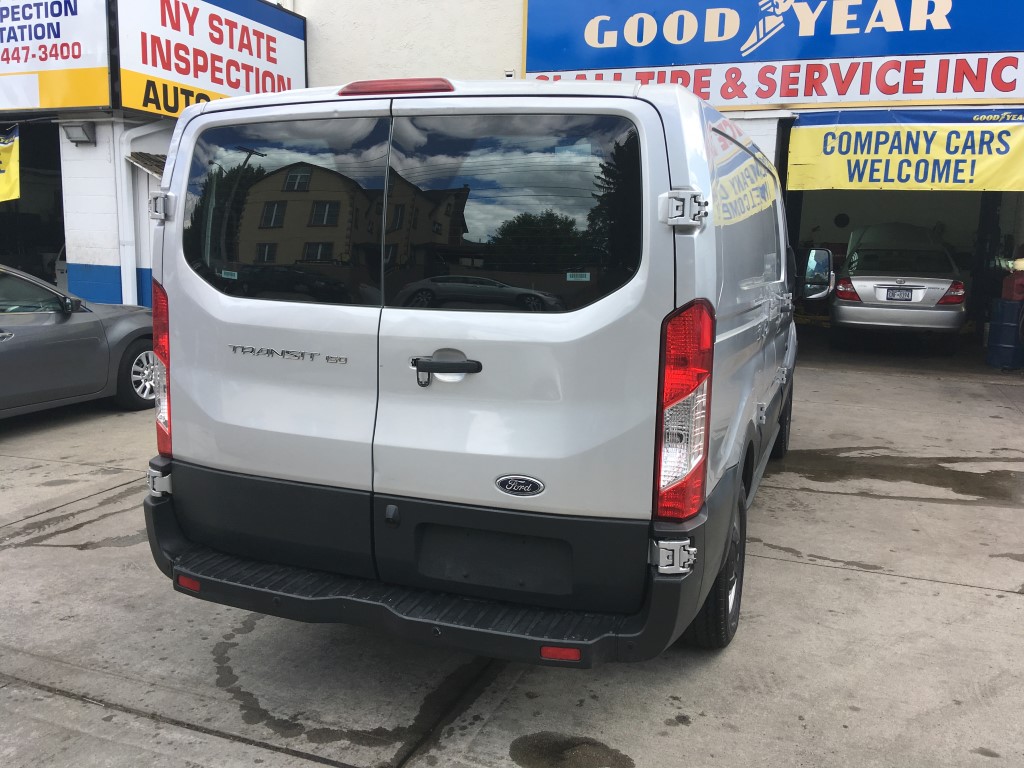 Used - Ford Transit 150 Cargo Cargo Van for sale in Staten Island NY