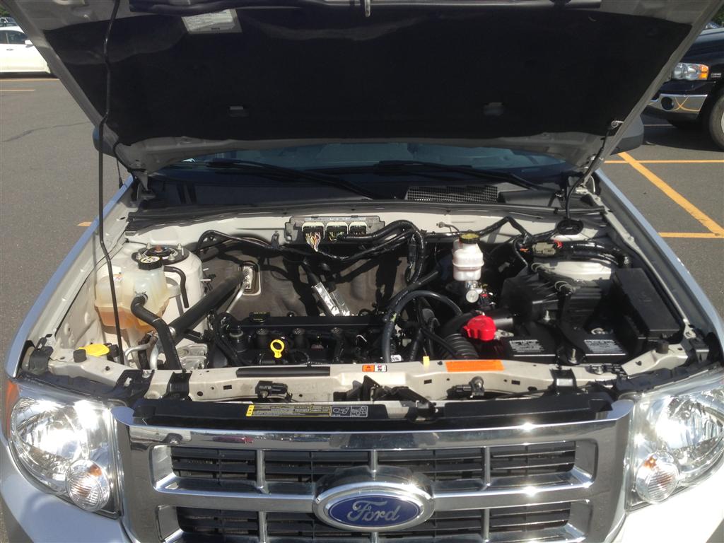 Pre-owned Car EscapeFord