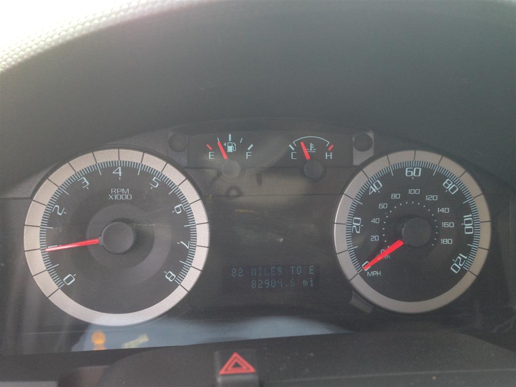 Pre-owned Car EscapeFord