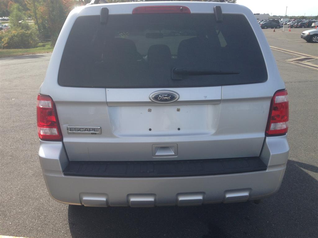 Pre-owned Car EscapeFord