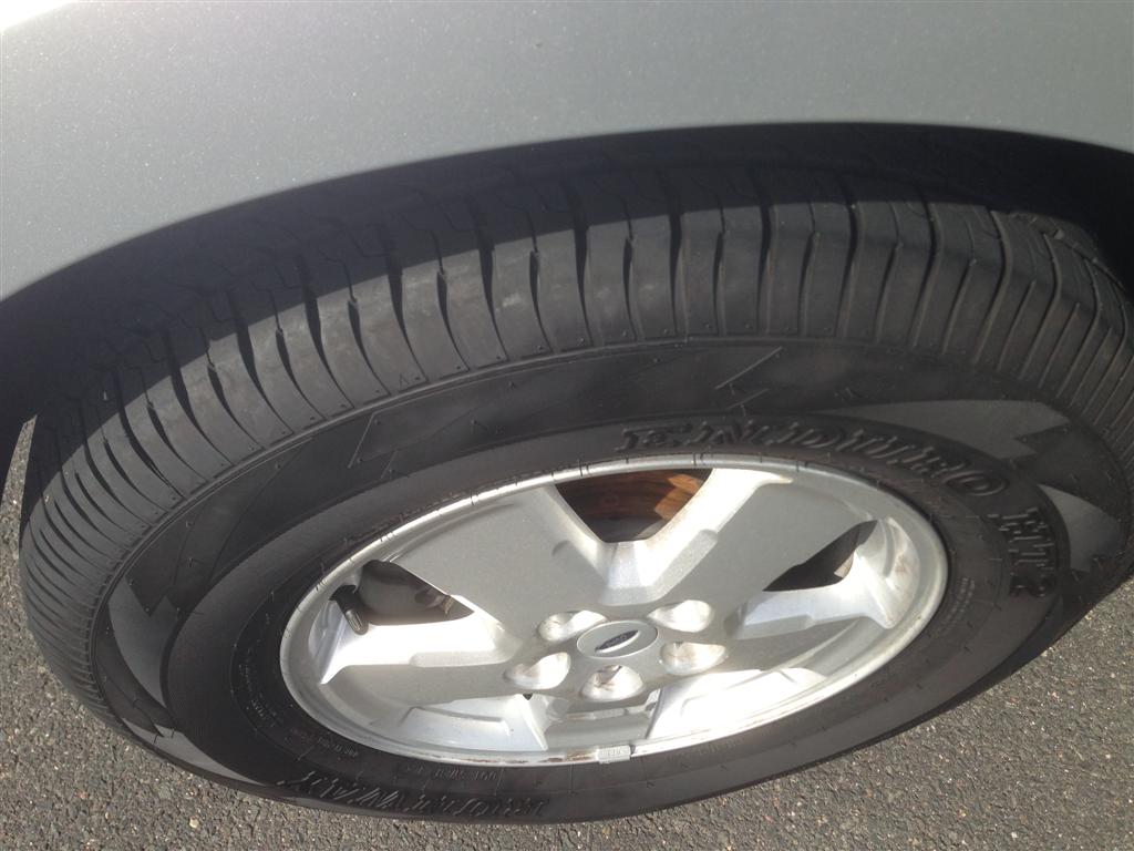 Pre-owned Car EscapeFord