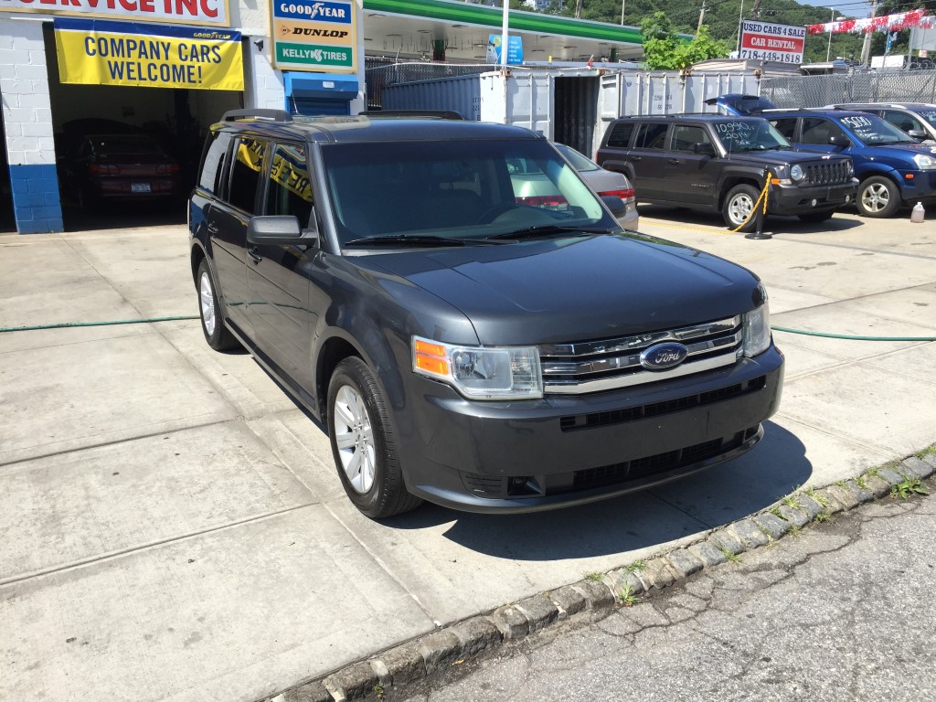 Used 2010 Ford Flex SE SUV 5,690.00