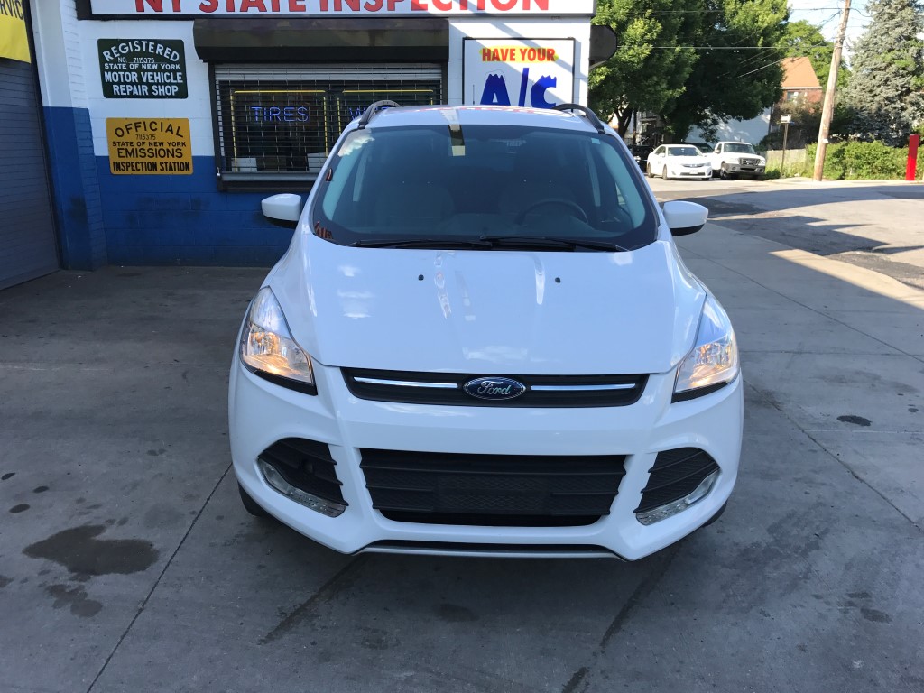 Used - Ford Escape SE SUV for sale in Staten Island NY