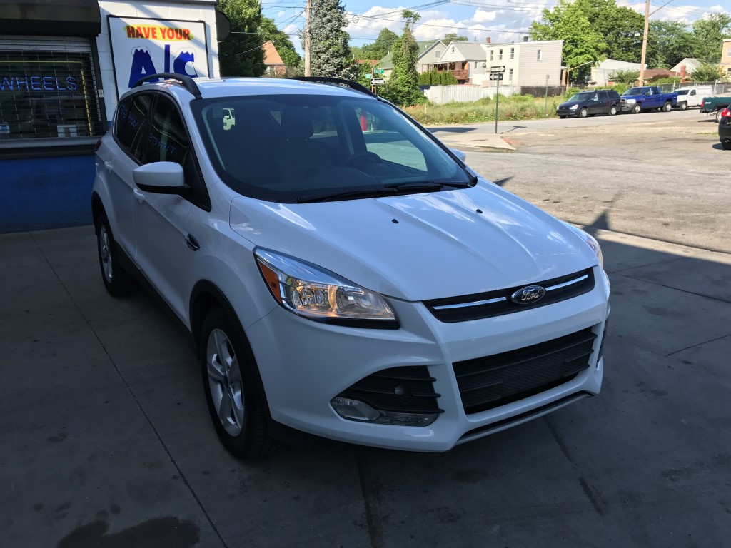 Used - Ford Escape SE SUV for sale in Staten Island NY