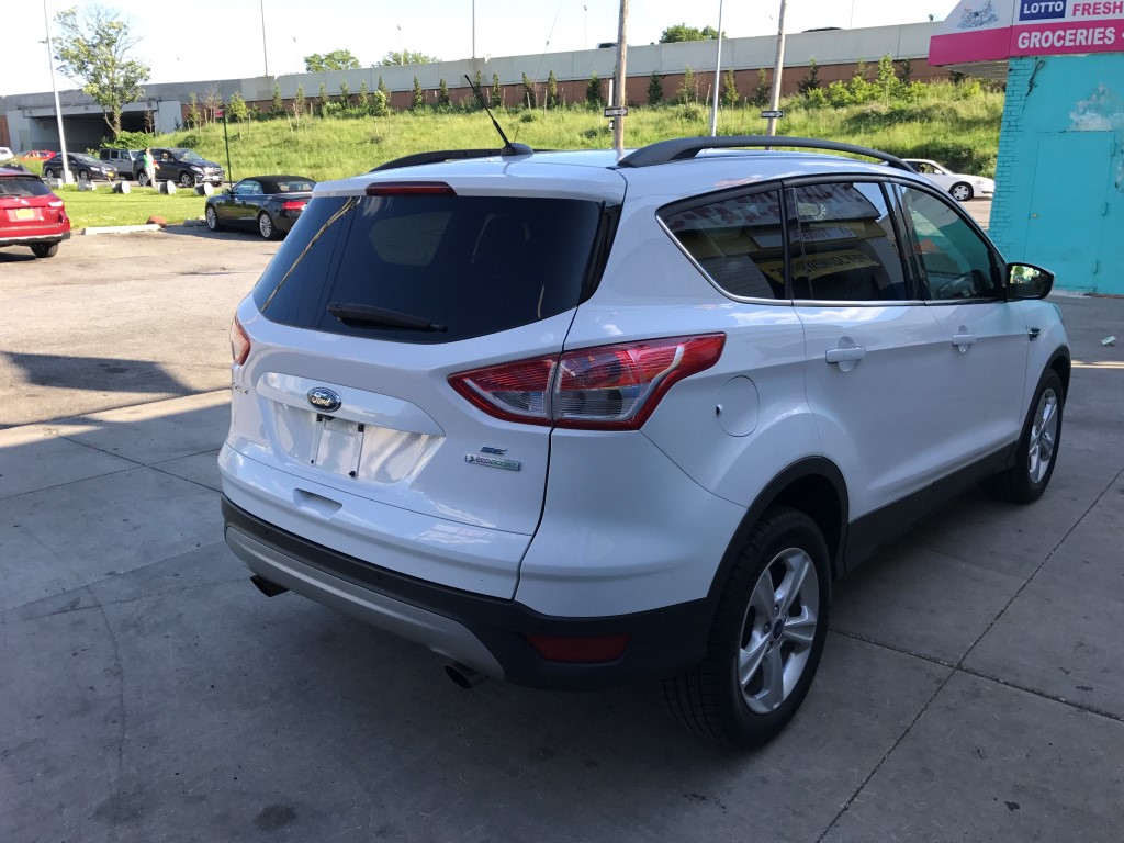 Used - Ford Escape SE SUV for sale in Staten Island NY