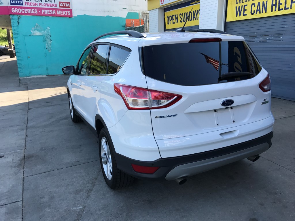 Used - Ford Escape SE SUV for sale in Staten Island NY