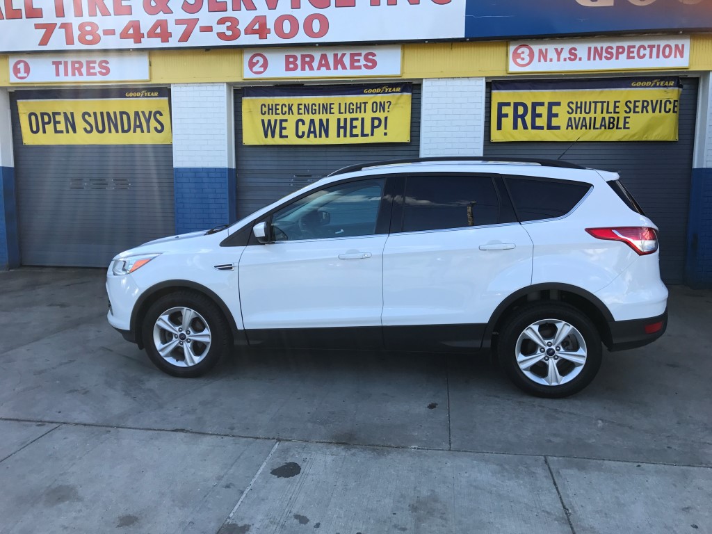 Used - Ford Escape SE SUV for sale in Staten Island NY