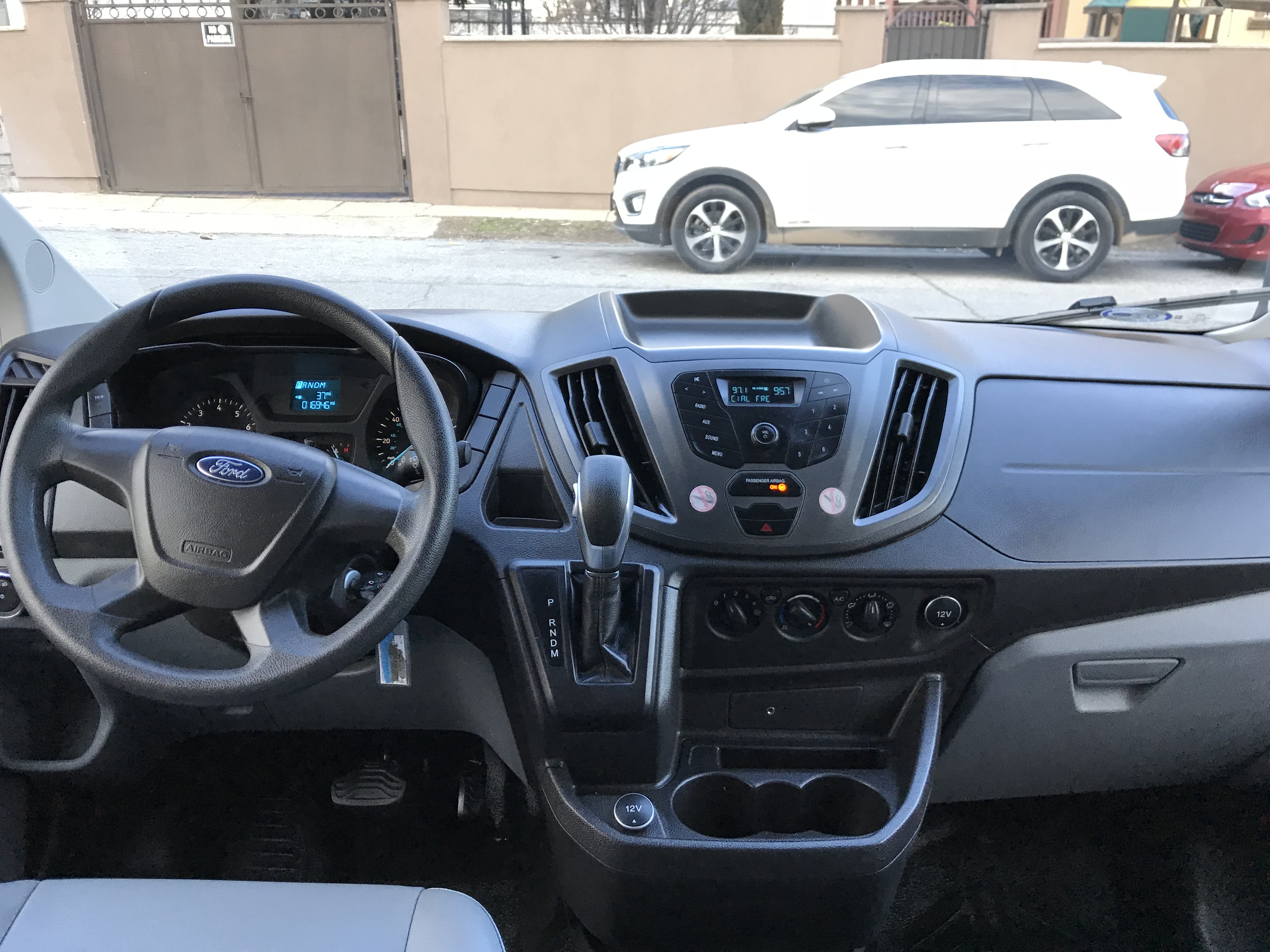 Used - Ford Transit Cargo Van for sale in Staten Island NY