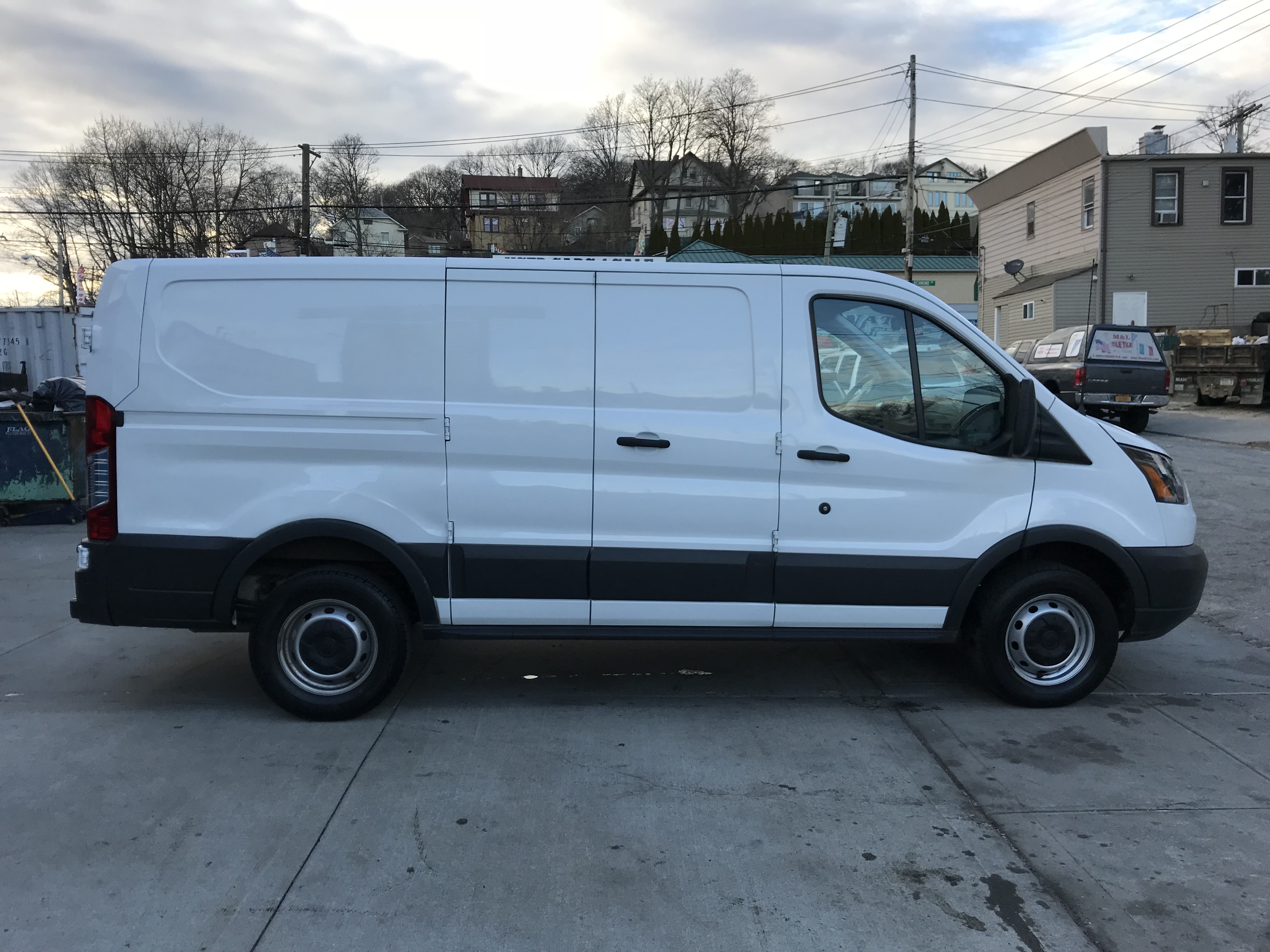 Used 2017 Ford Transit Cargo Van 18,990.00