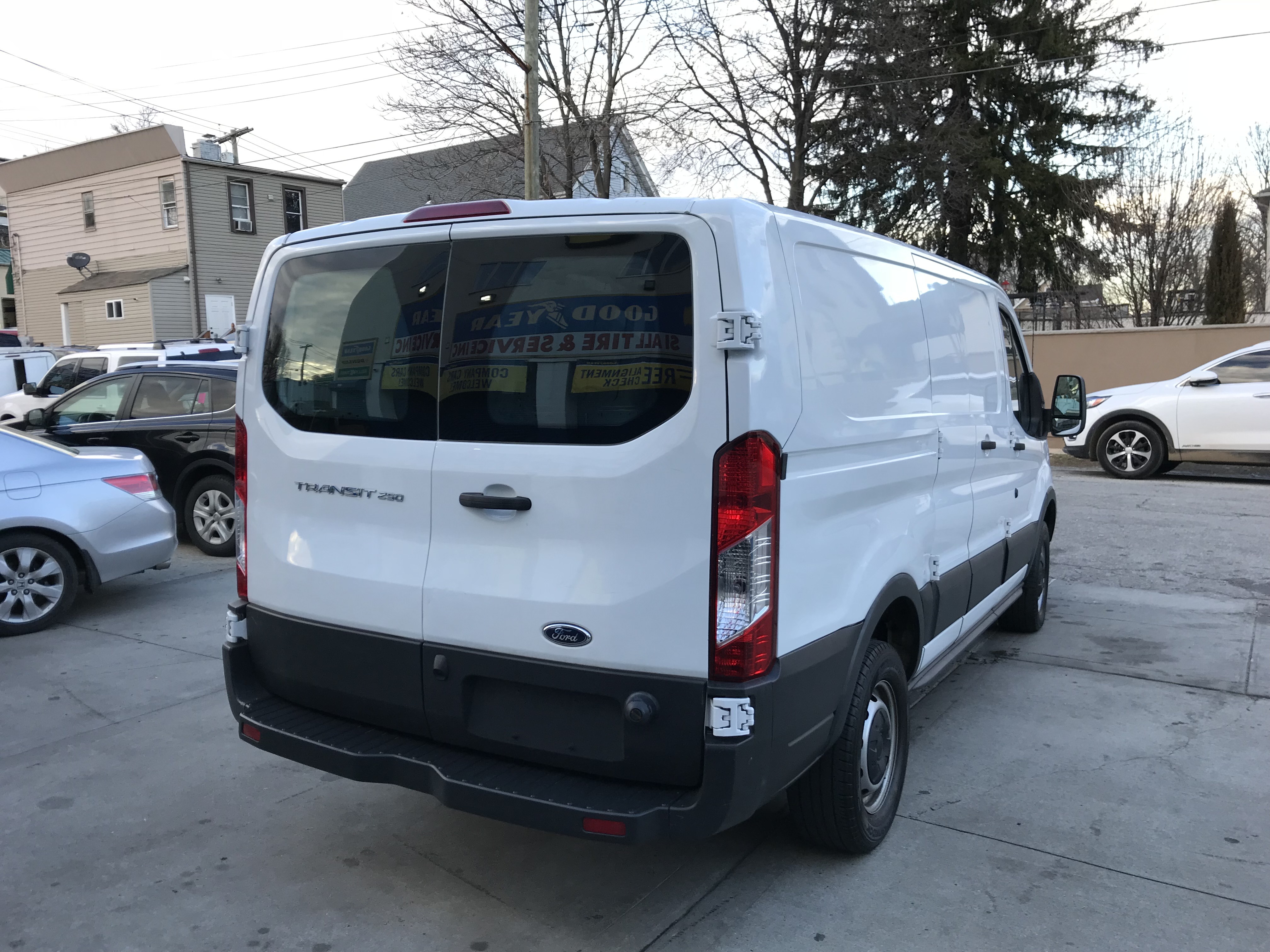 Used - Ford Transit Cargo Van for sale in Staten Island NY