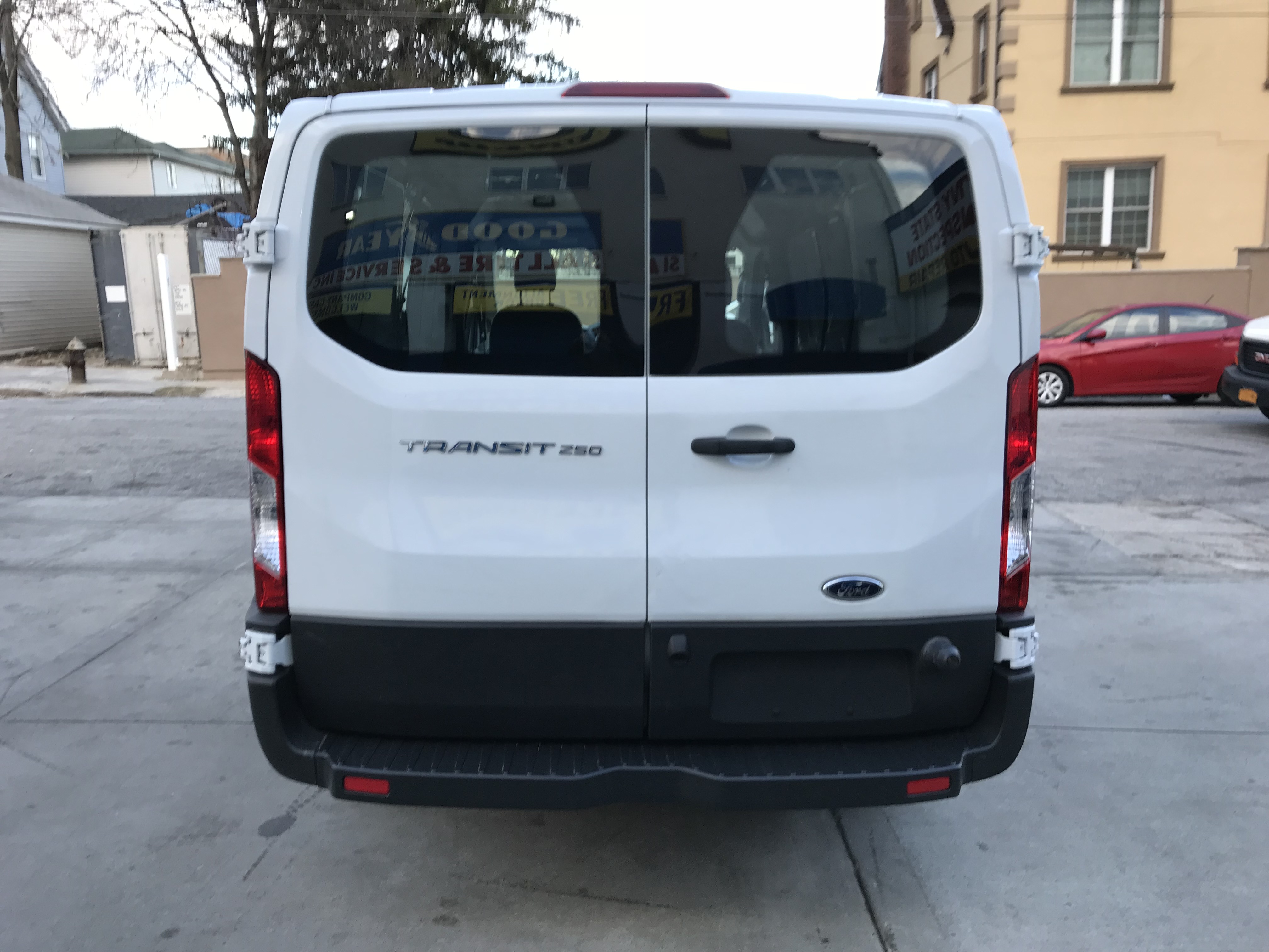 Used - Ford Transit Cargo Van for sale in Staten Island NY