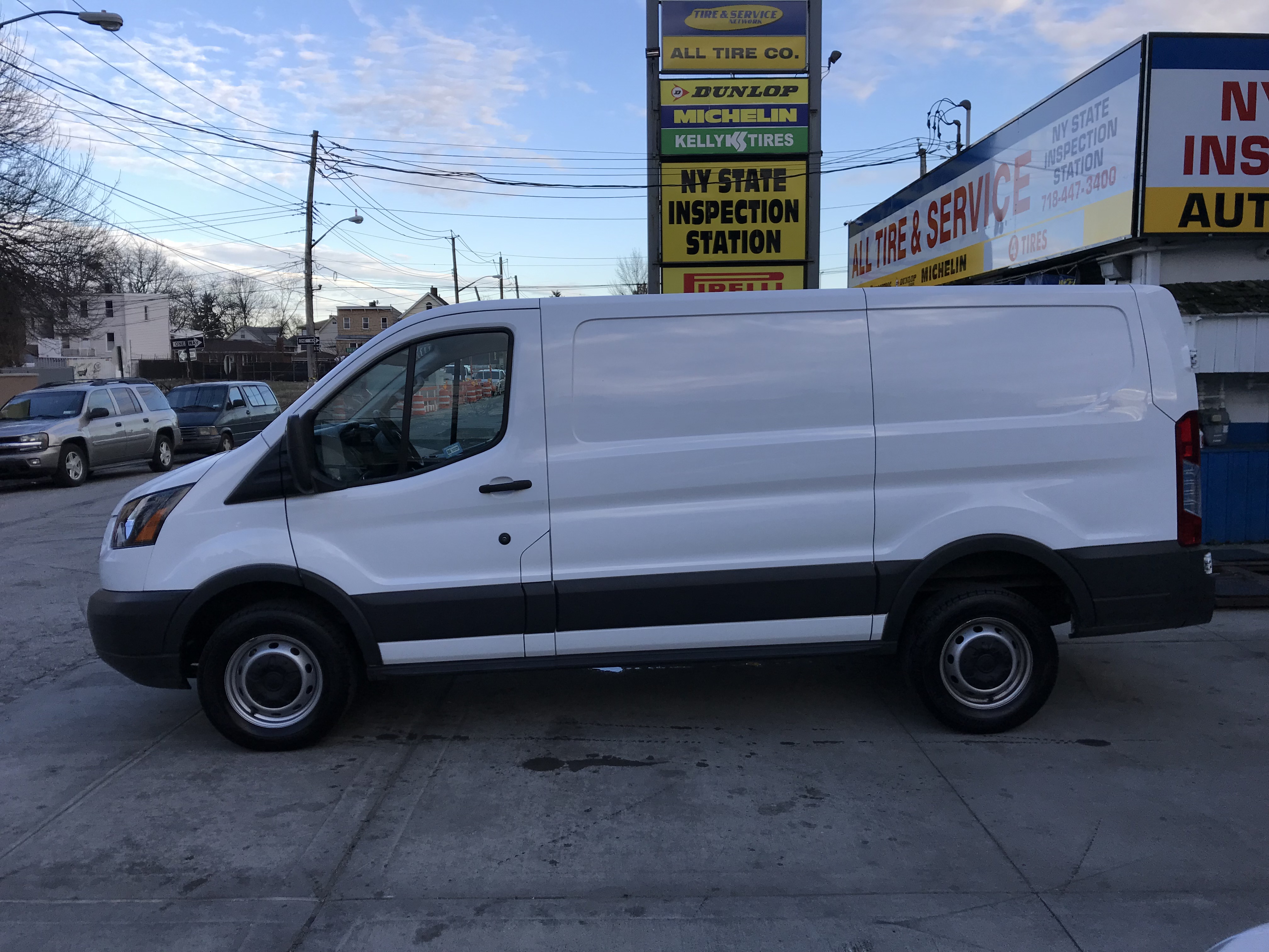Used - Ford Transit Cargo Van for sale in Staten Island NY