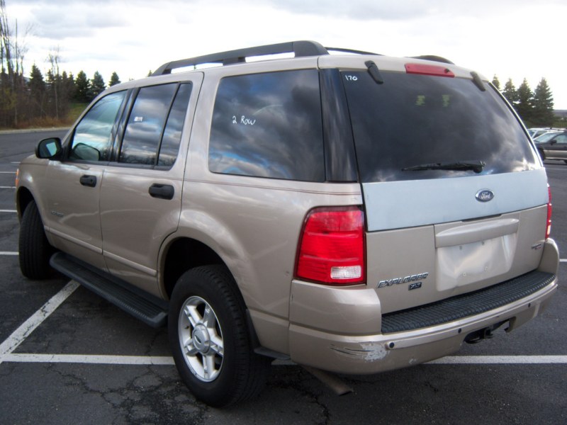 2005 Ford Explorer XLT Sport Utility  for sale in Brooklyn, NY