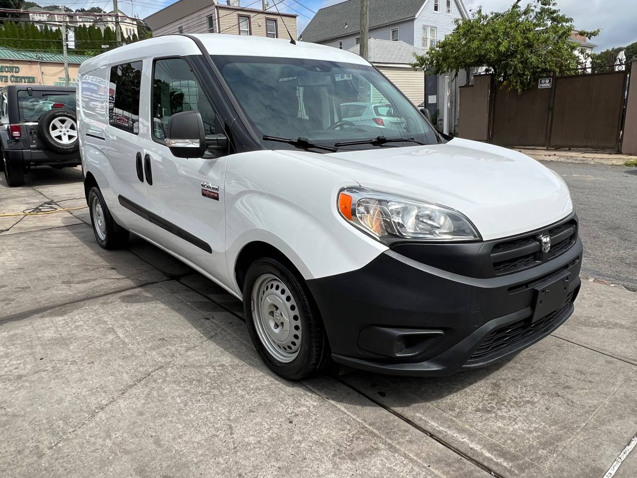 Used - RAM ProMaster City CARGO VAN for sale in Staten Island NY