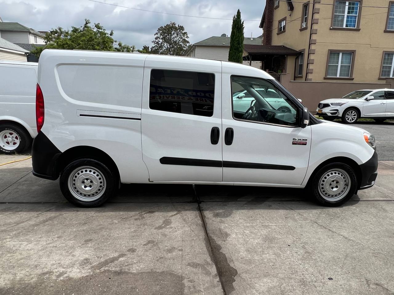 Used - RAM ProMaster City CARGO VAN for sale in Staten Island NY