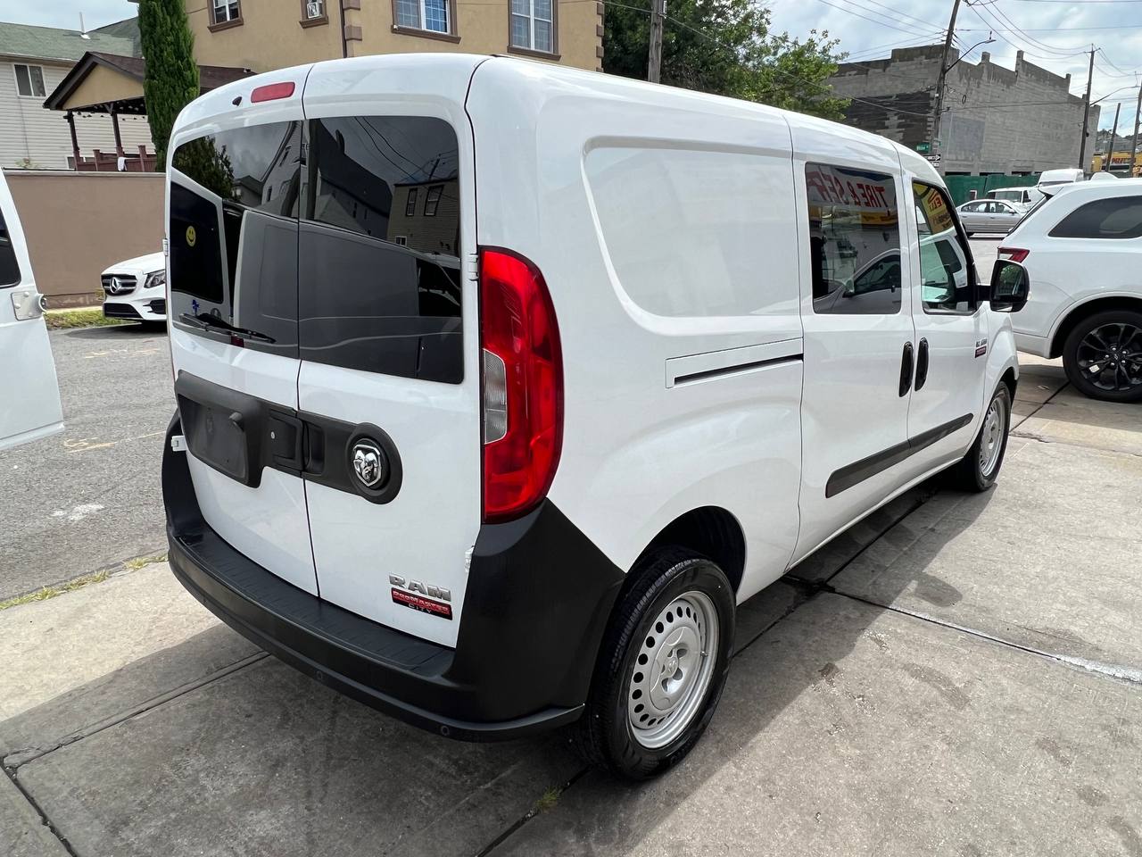 Used - RAM ProMaster City CARGO VAN for sale in Staten Island NY