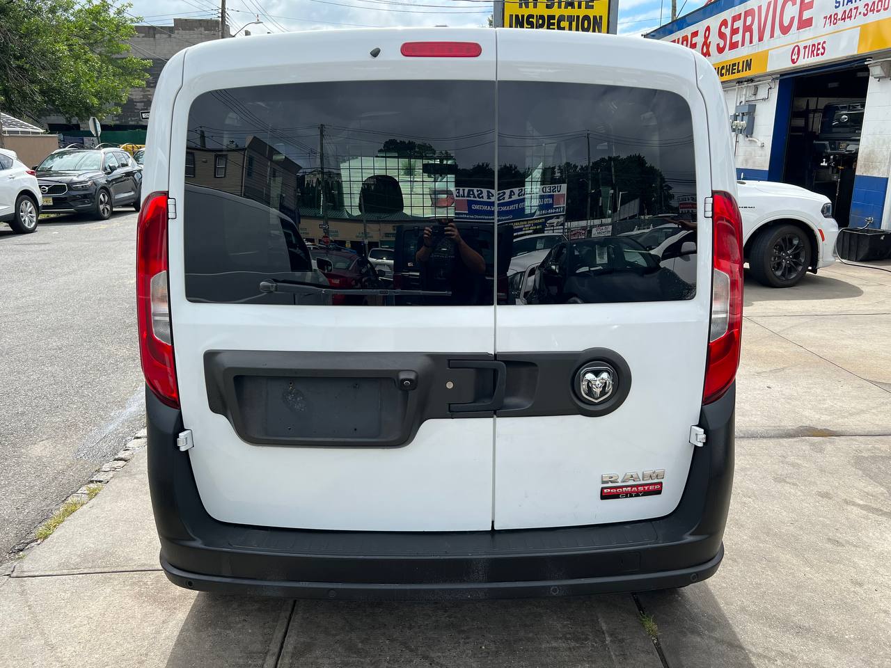 Used - RAM ProMaster City CARGO VAN for sale in Staten Island NY