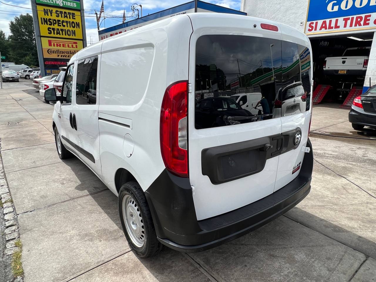 Used - RAM ProMaster City CARGO VAN for sale in Staten Island NY