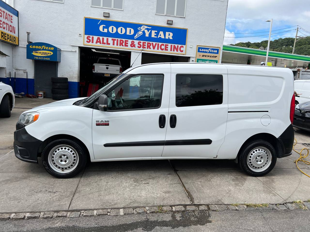 Used - RAM ProMaster City CARGO VAN for sale in Staten Island NY