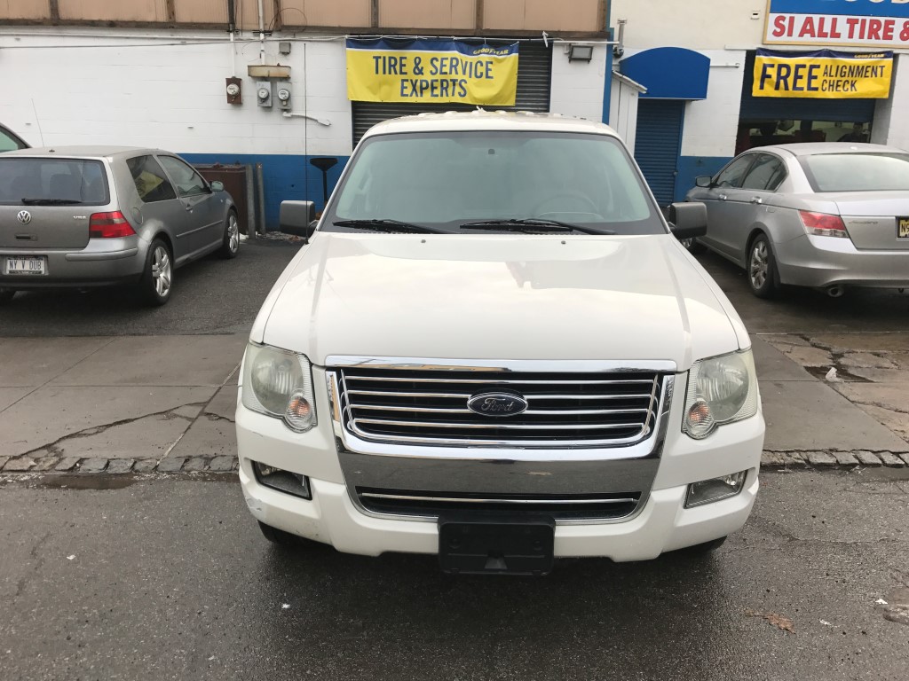 Used 2008 Ford Explorer XLT SUV 5,990.00