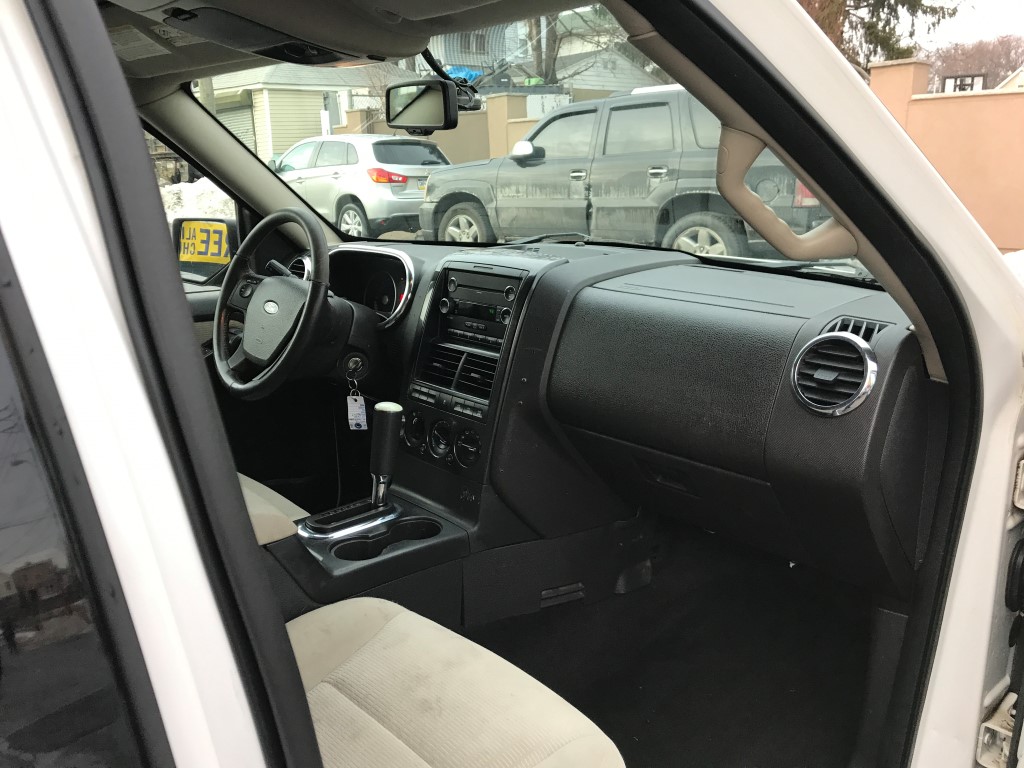 Used - Ford Explorer XLT SUV for sale in Staten Island NY