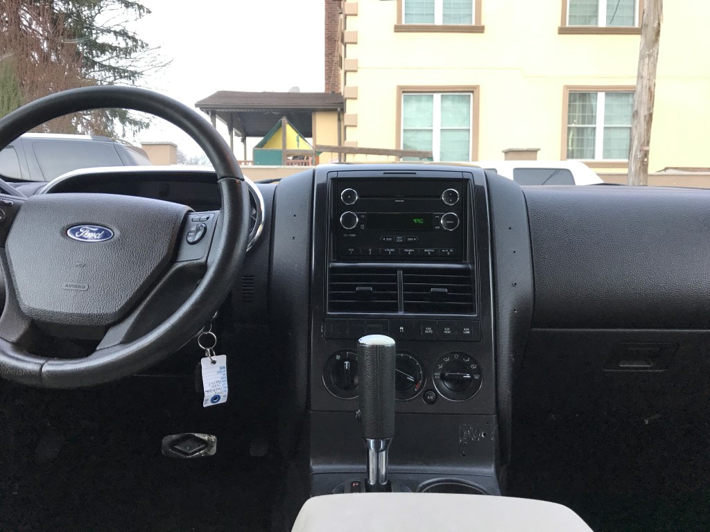 Used - Ford Explorer XLT SUV for sale in Staten Island NY