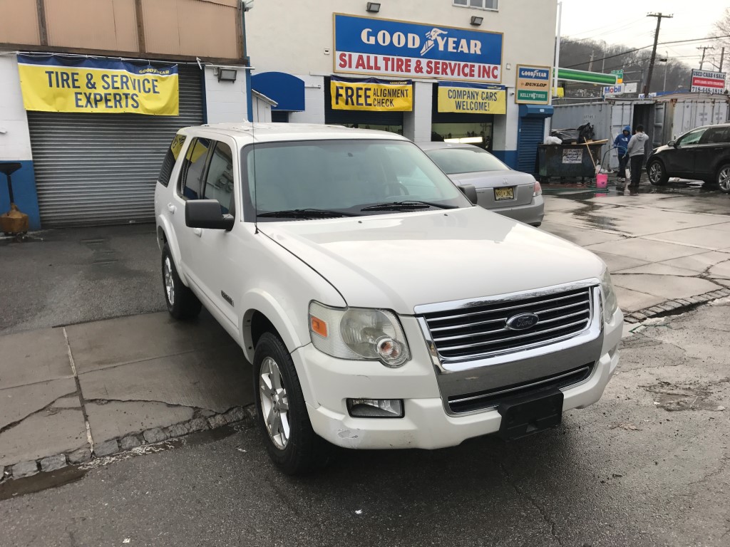 Used - Ford Explorer XLT SUV for sale in Staten Island NY