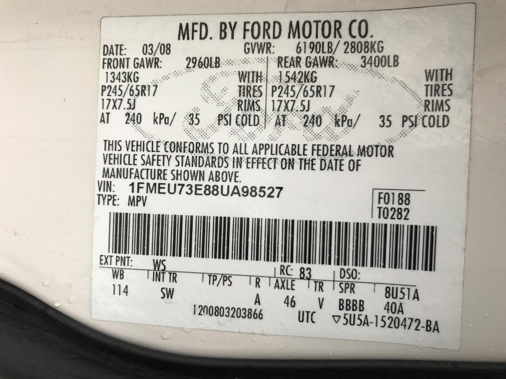 Used - Ford Explorer XLT SUV for sale in Staten Island NY