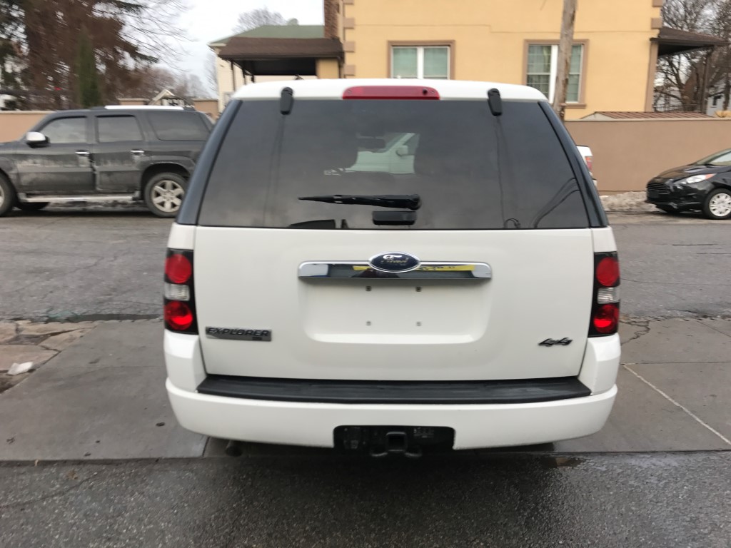 Used - Ford Explorer XLT SUV for sale in Staten Island NY