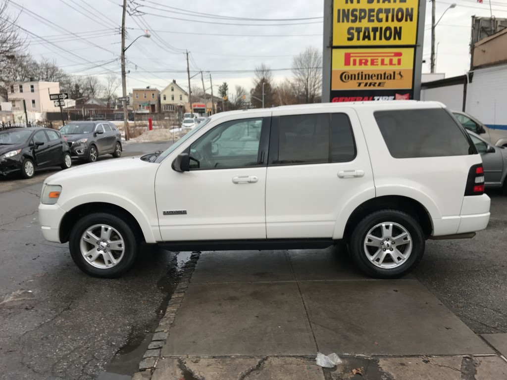 Used - Ford Explorer XLT SUV for sale in Staten Island NY