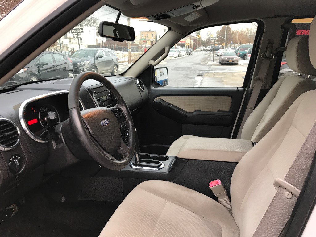 Used - Ford Explorer XLT SUV for sale in Staten Island NY