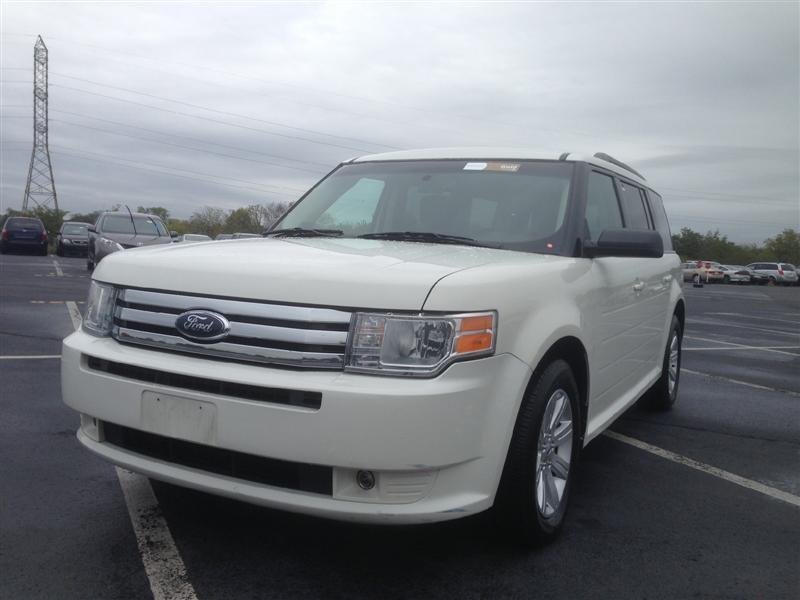 offers Used Car for Sale 2010 Ford Flex Sport