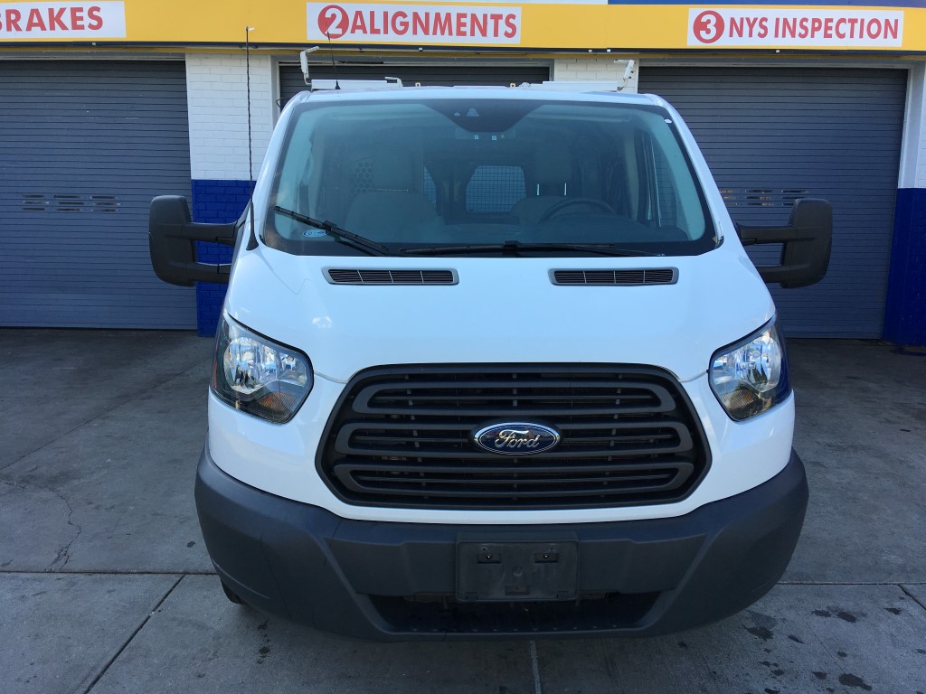 Used - Ford Transit 150 Cargo Cargo Van for sale in Staten Island NY