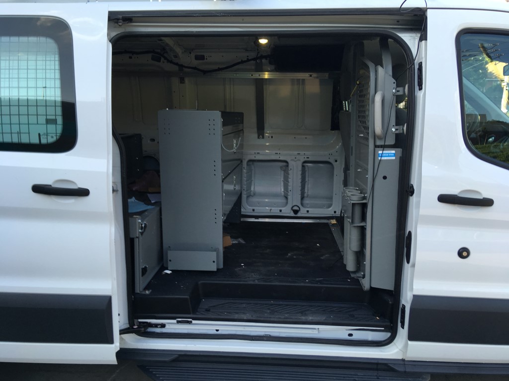Used - Ford Transit 150 Cargo Cargo Van for sale in Staten Island NY