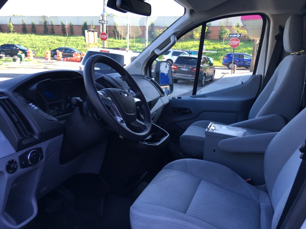 Used - Ford Transit 150 Cargo Cargo Van for sale in Staten Island NY