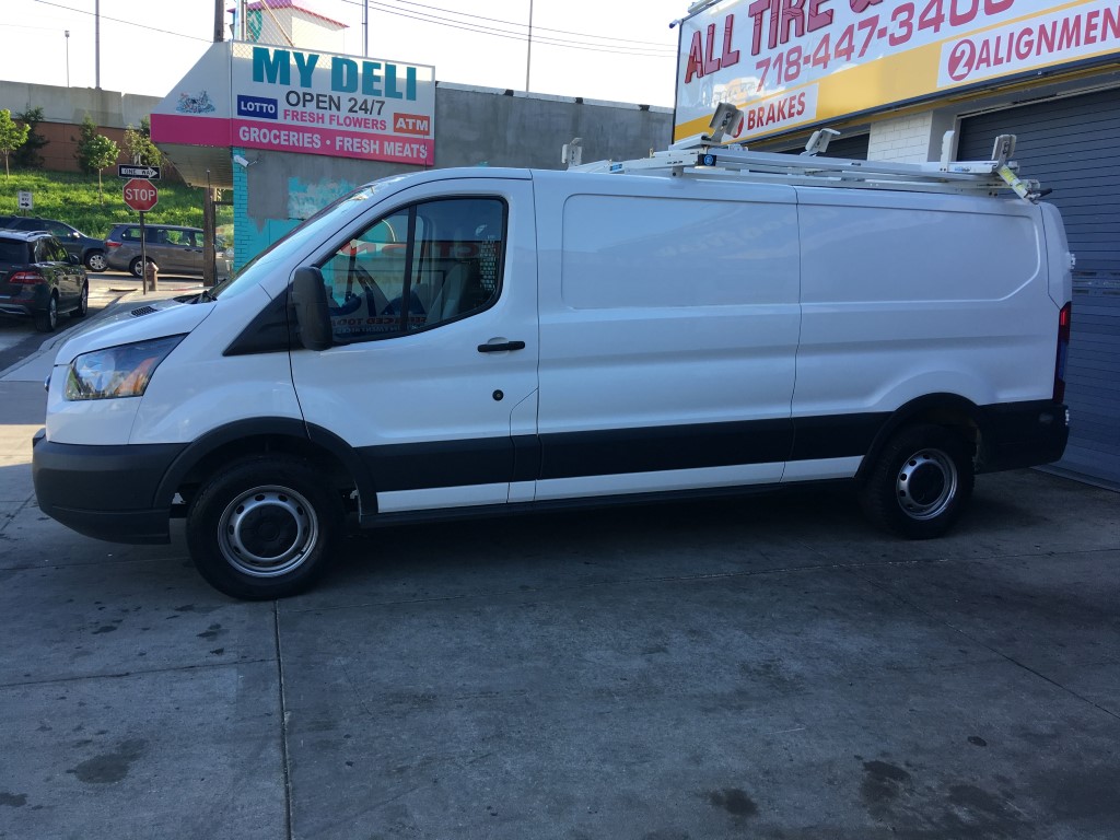 Used - Ford Transit 150 Cargo Cargo Van for sale in Staten Island NY