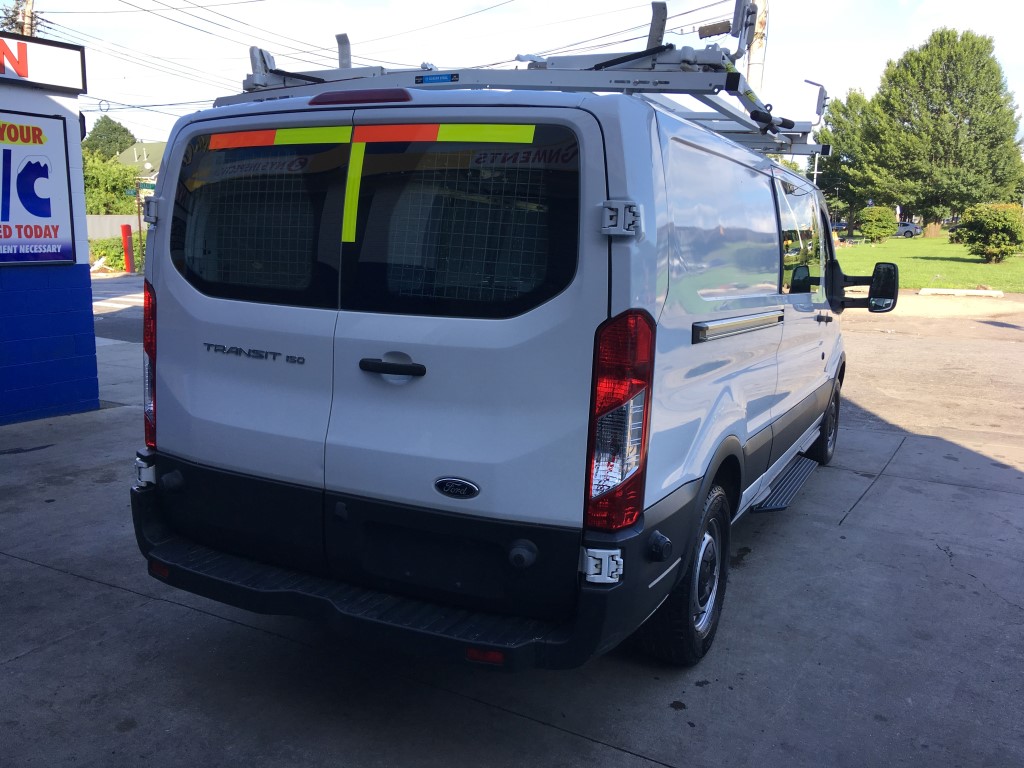 Used - Ford Transit 150 Cargo Cargo Van for sale in Staten Island NY