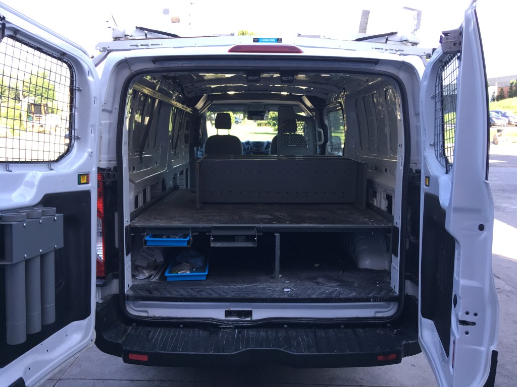Used - Ford Transit 150 Cargo Cargo Van for sale in Staten Island NY