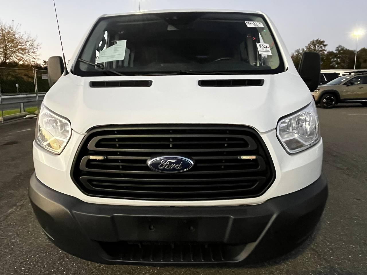 Used - Ford Transit 250 FULL-SIZE for sale in Staten Island NY