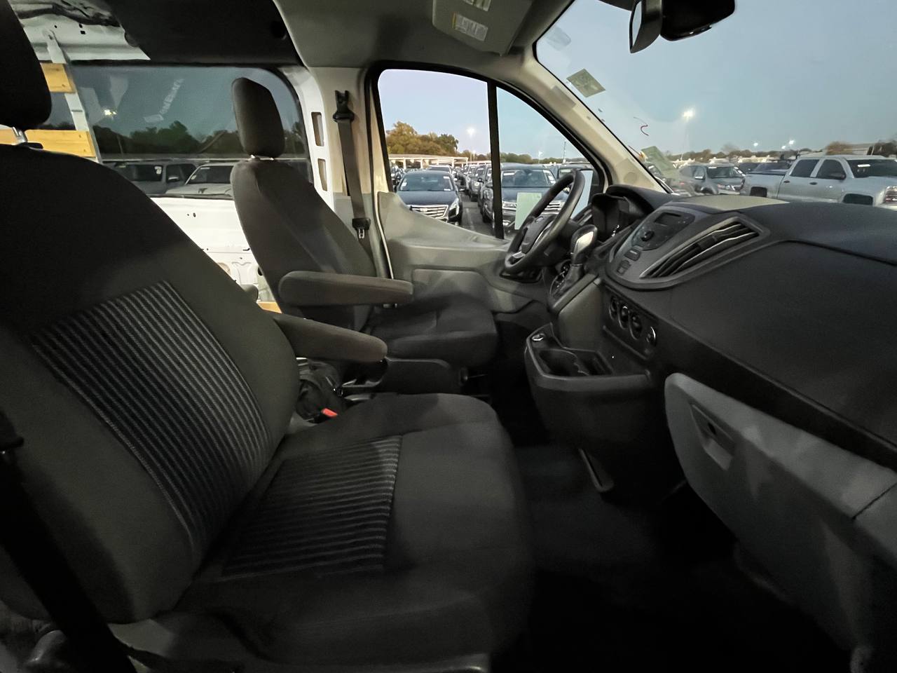 Used - Ford Transit 250 FULL-SIZE for sale in Staten Island NY