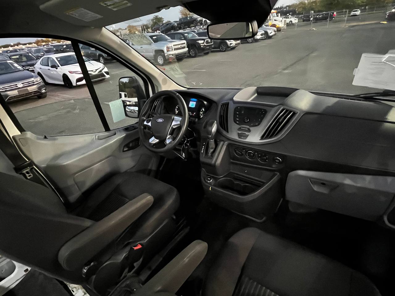 Used - Ford Transit 250 FULL-SIZE for sale in Staten Island NY