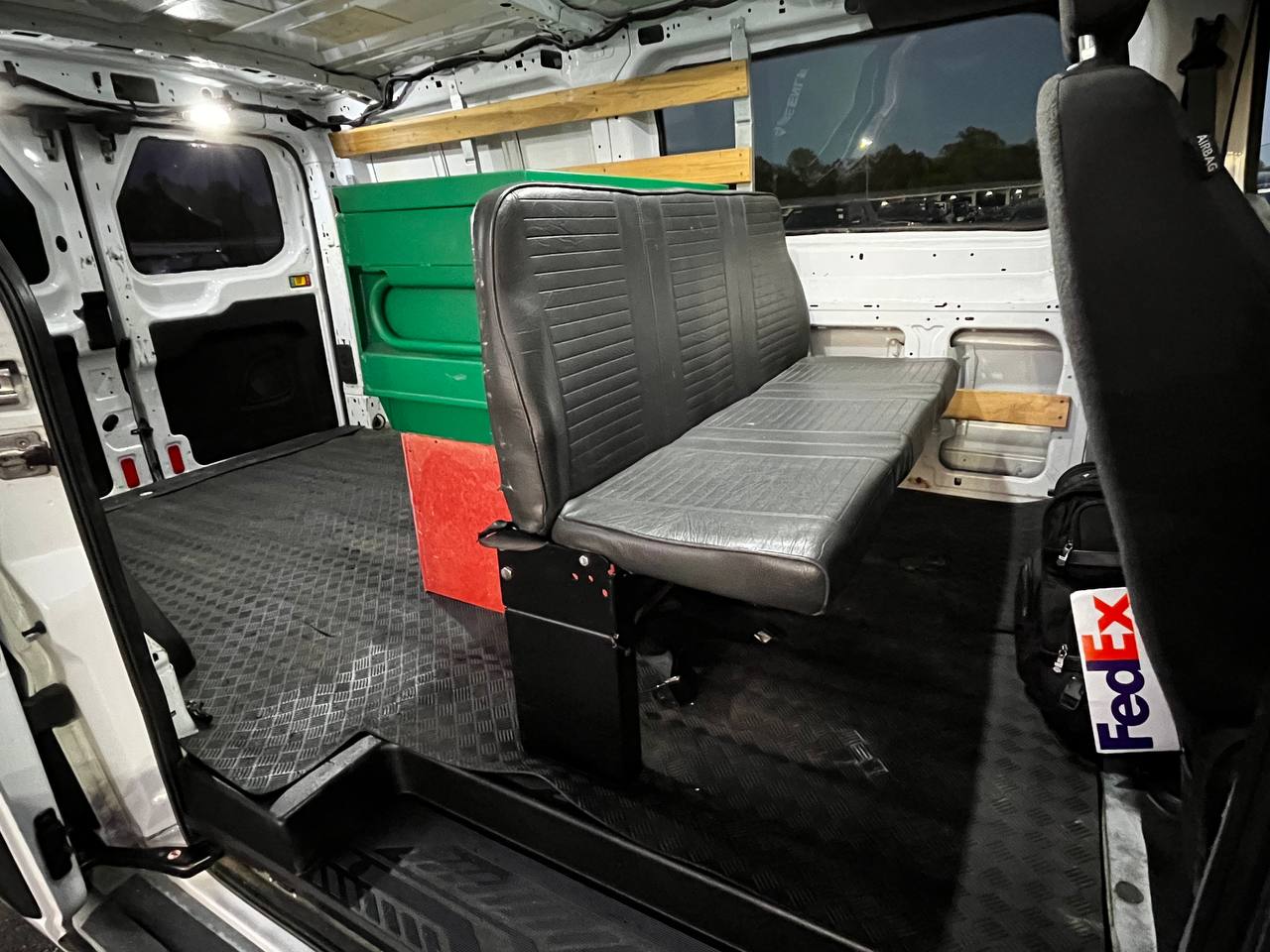 Used - Ford Transit 250 FULL-SIZE for sale in Staten Island NY