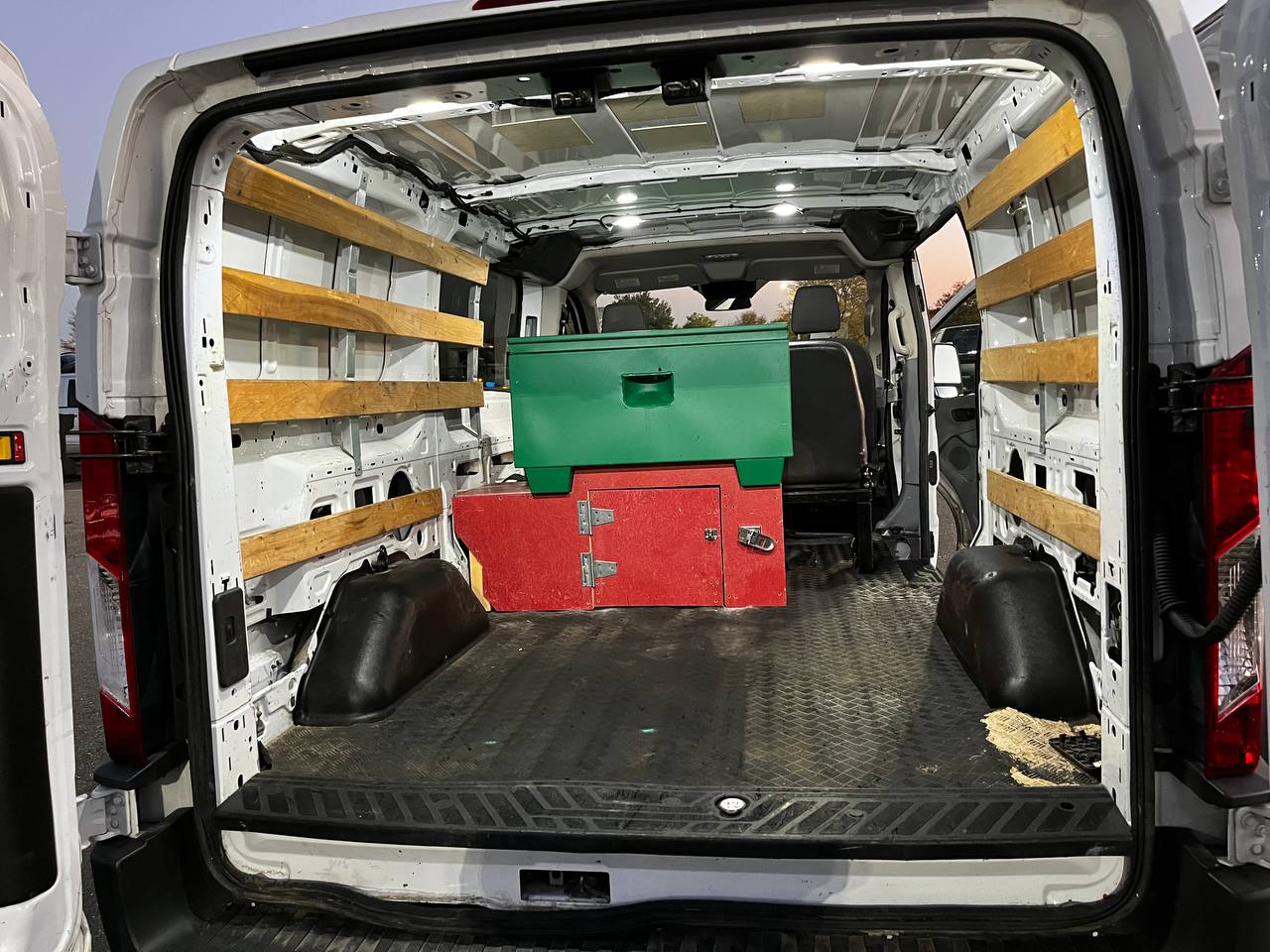 Used - Ford Transit 250 FULL-SIZE for sale in Staten Island NY